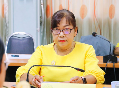 การประชุมคณะทำงานส่งเสริมพัฒนาอาชีพและการตลาด ... พารามิเตอร์รูปภาพ 20